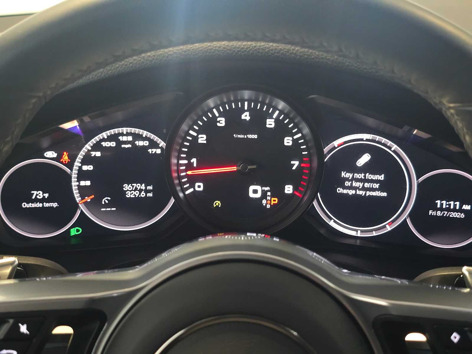 2023 Porsche Cayenne Cayenne (MY23)