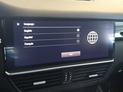 2023 Porsche Cayenne Cayenne (MY23)