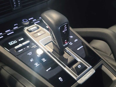 2023 Porsche Cayenne Cayenne (MY23)