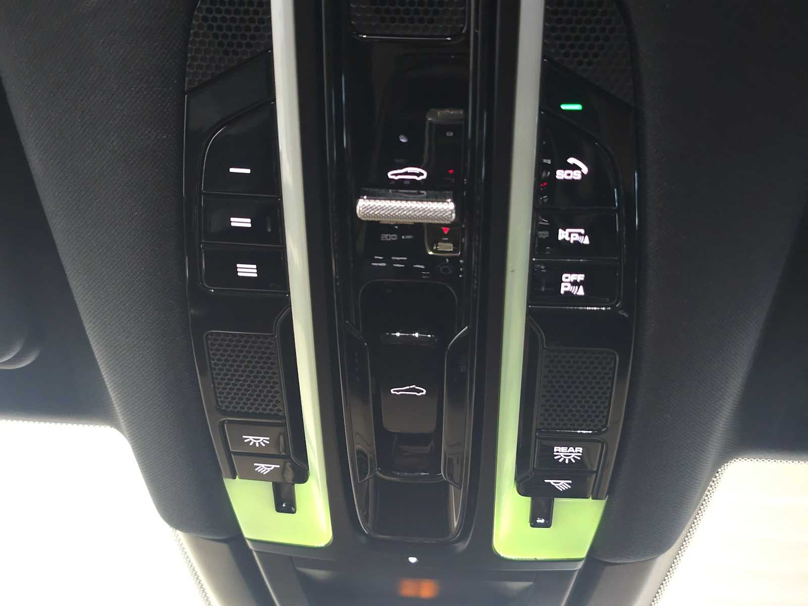 2023 Porsche Cayenne Cayenne (MY23)