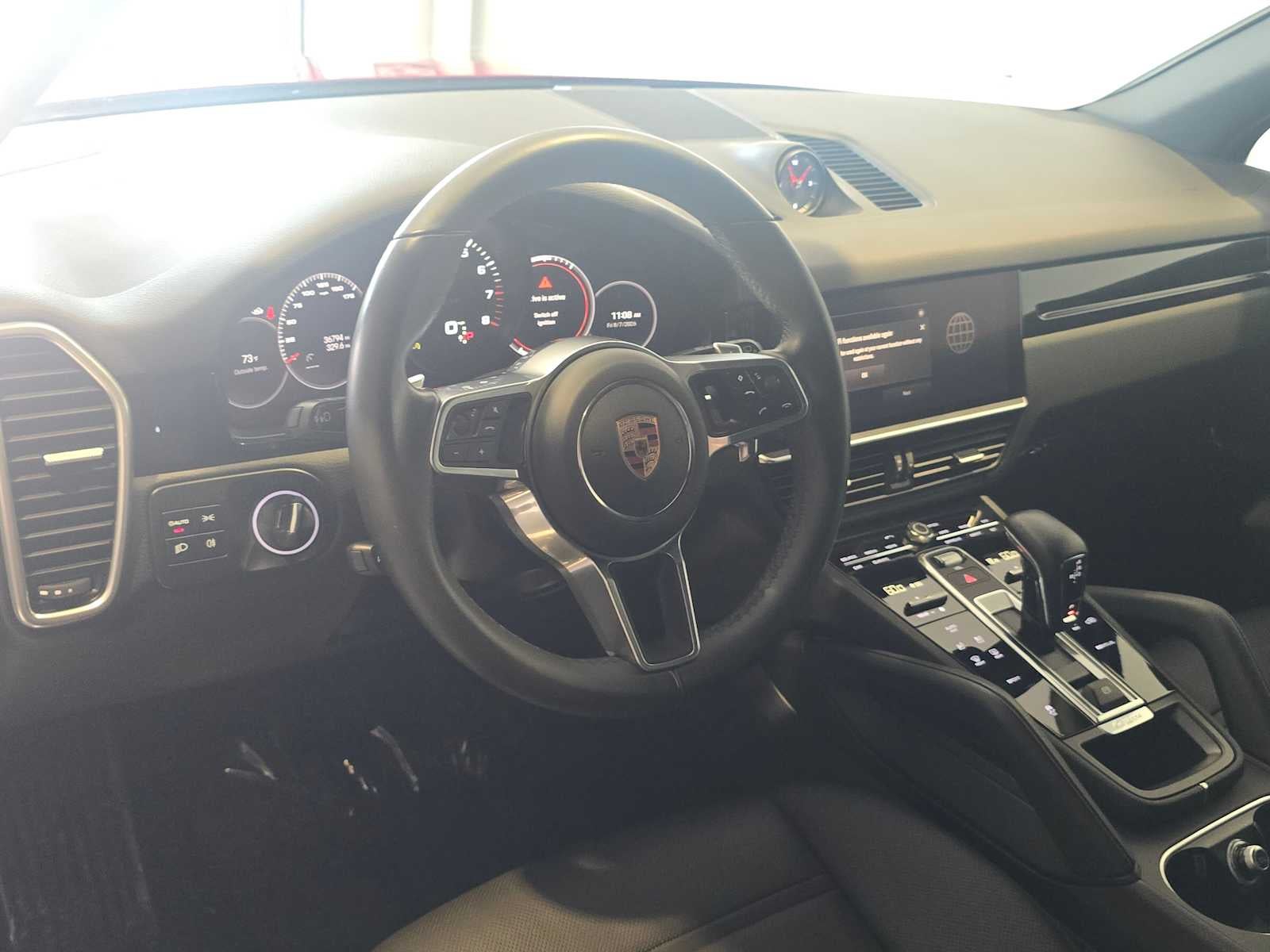 2023 Porsche Cayenne Cayenne (MY23)