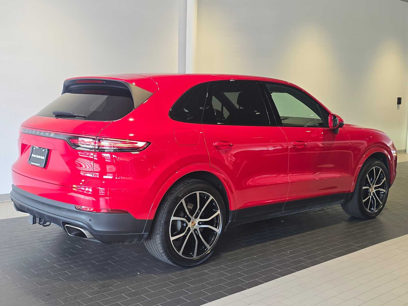 2023 Porsche Cayenne Cayenne (MY23)