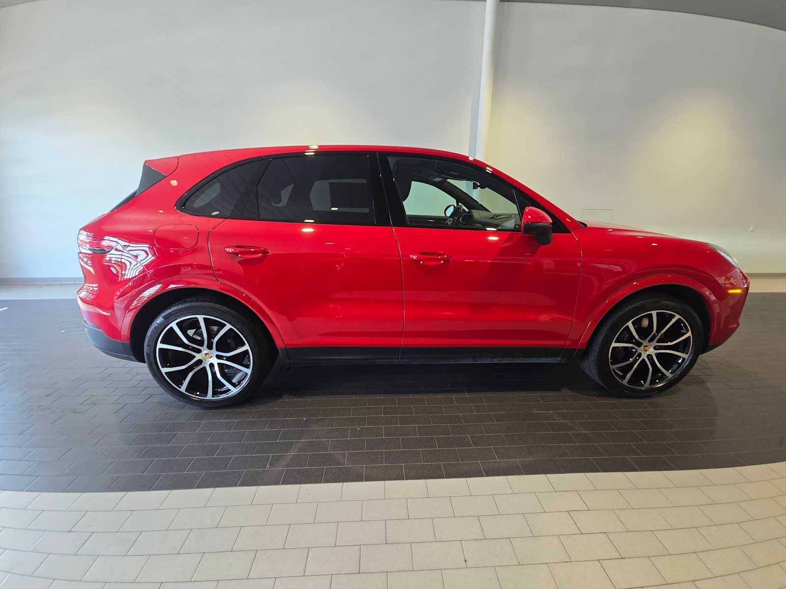 2023 Porsche Cayenne Cayenne (MY23)