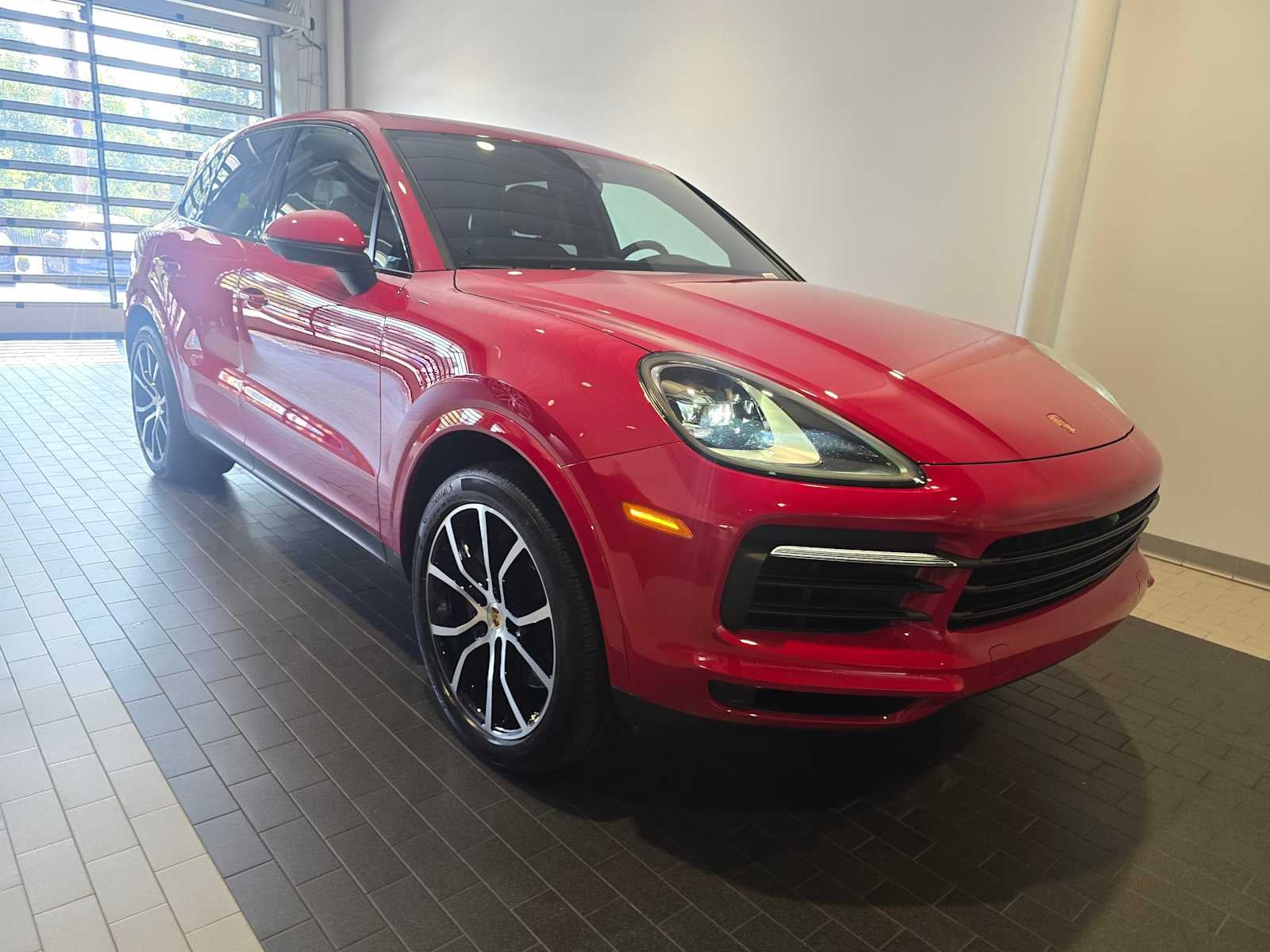 2023 Porsche Cayenne Cayenne (MY23)