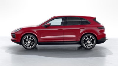2023 Porsche Cayenne Cayenne (MY23)