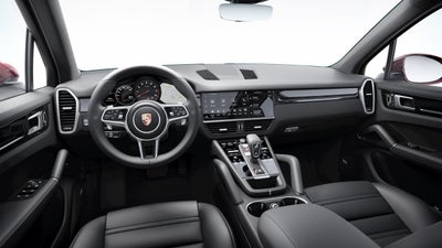 2023 Porsche Cayenne Cayenne (MY23)