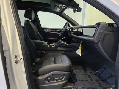 2025 Porsche Cayenne Cayenne