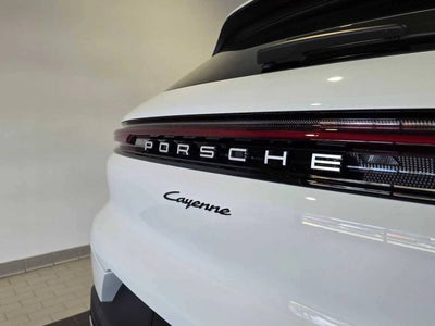 2025 Porsche Cayenne Cayenne