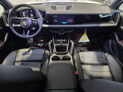 2025 Porsche Cayenne Cayenne