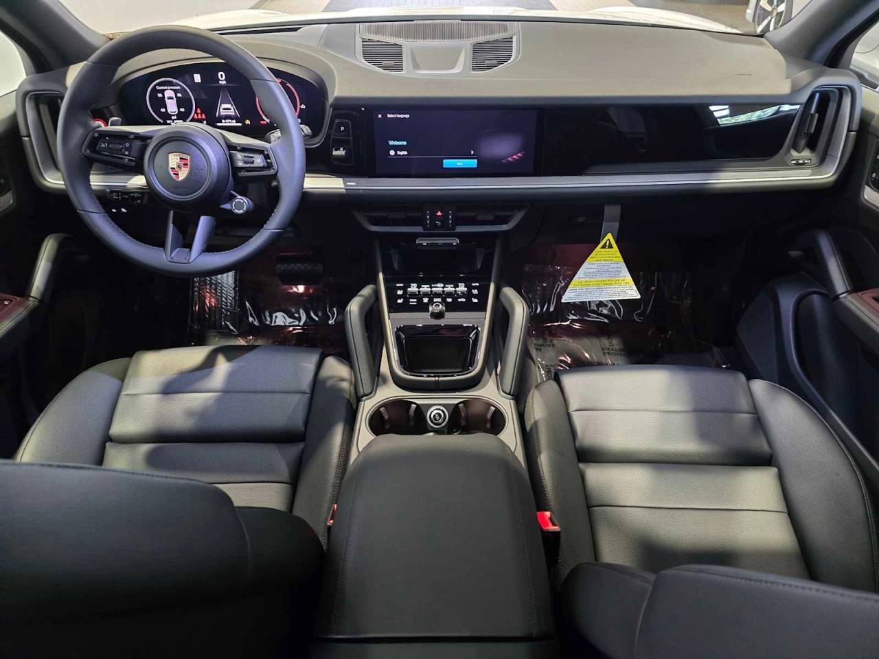 2025 Porsche Cayenne Cayenne