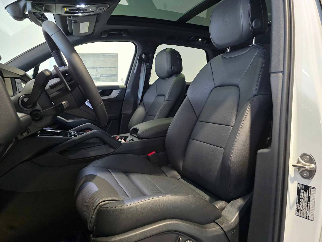 2025 Porsche Cayenne Cayenne
