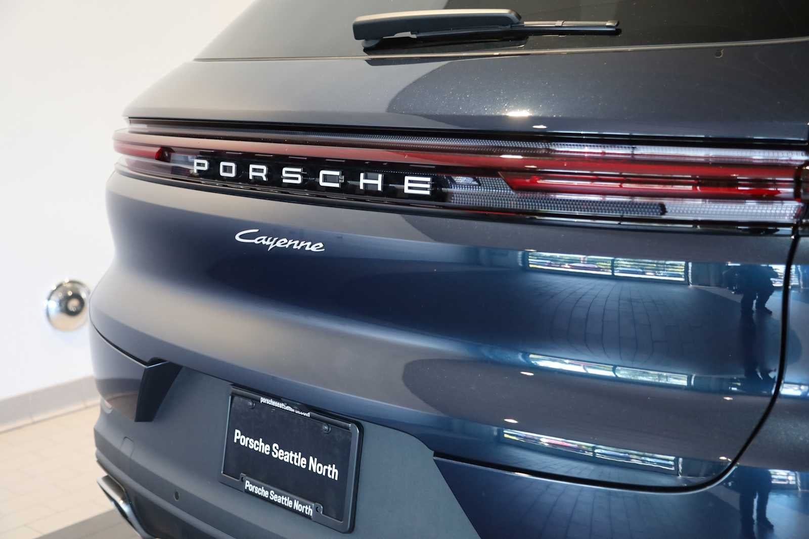 2026 Porsche Cayenne Cayenne
