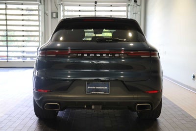 2026 Porsche Cayenne Cayenne