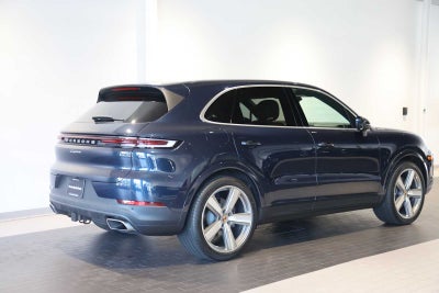 2026 Porsche Cayenne Cayenne