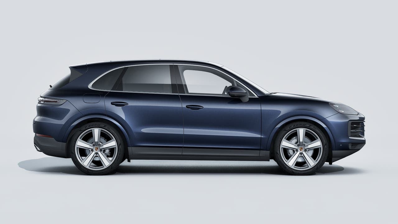 2026 Porsche Cayenne Cayenne