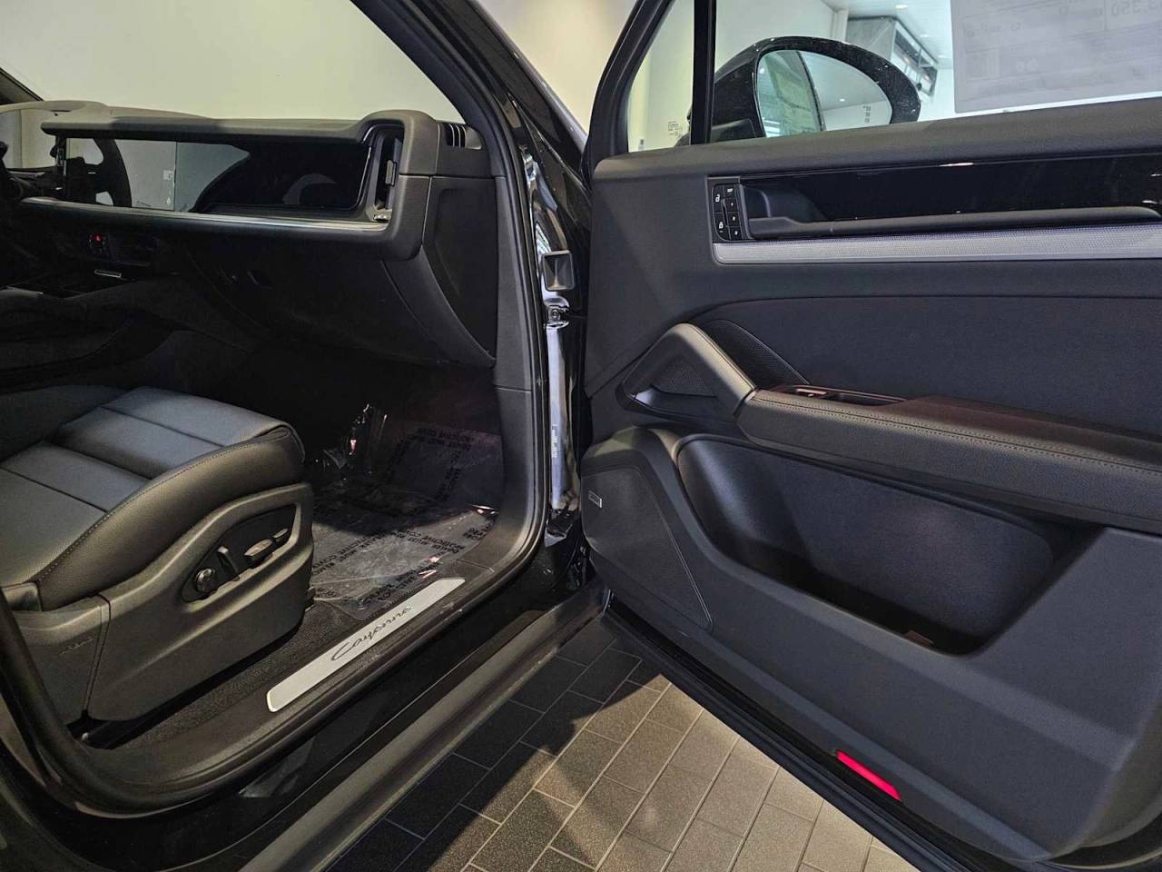 2025 Porsche Cayenne Cayenne