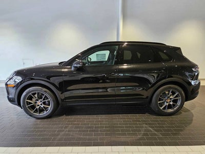 2025 Porsche Cayenne Cayenne