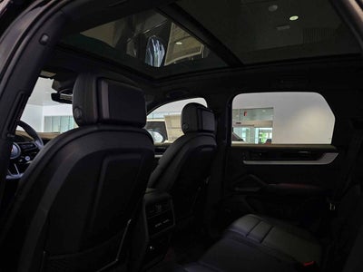 2025 Porsche Cayenne Cayenne