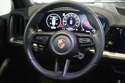 2026 Porsche Cayenne Cayenne