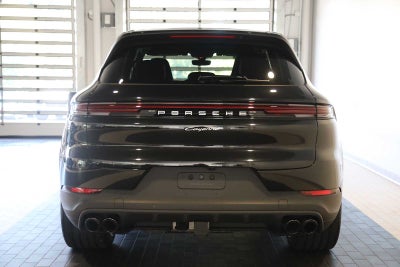 2026 Porsche Cayenne Cayenne