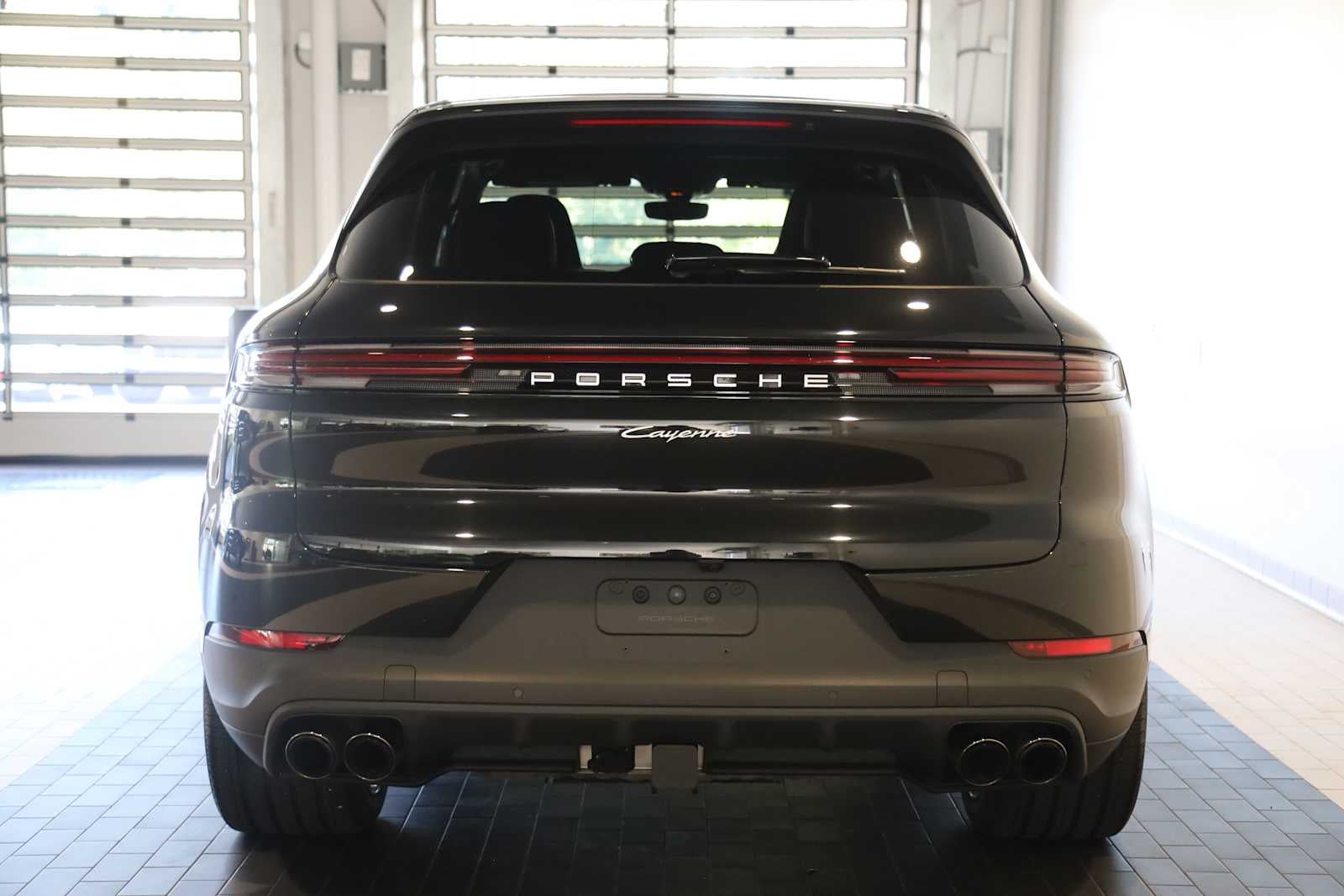 2026 Porsche Cayenne Cayenne