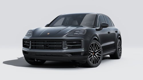 2026 Porsche Cayenne Cayenne
