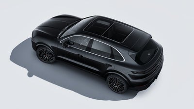 2026 Porsche Cayenne Cayenne
