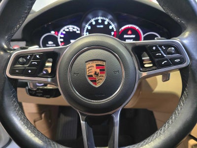 2022 Porsche Cayenne Platinum Edition