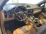 2022 Porsche Cayenne Platinum Edition