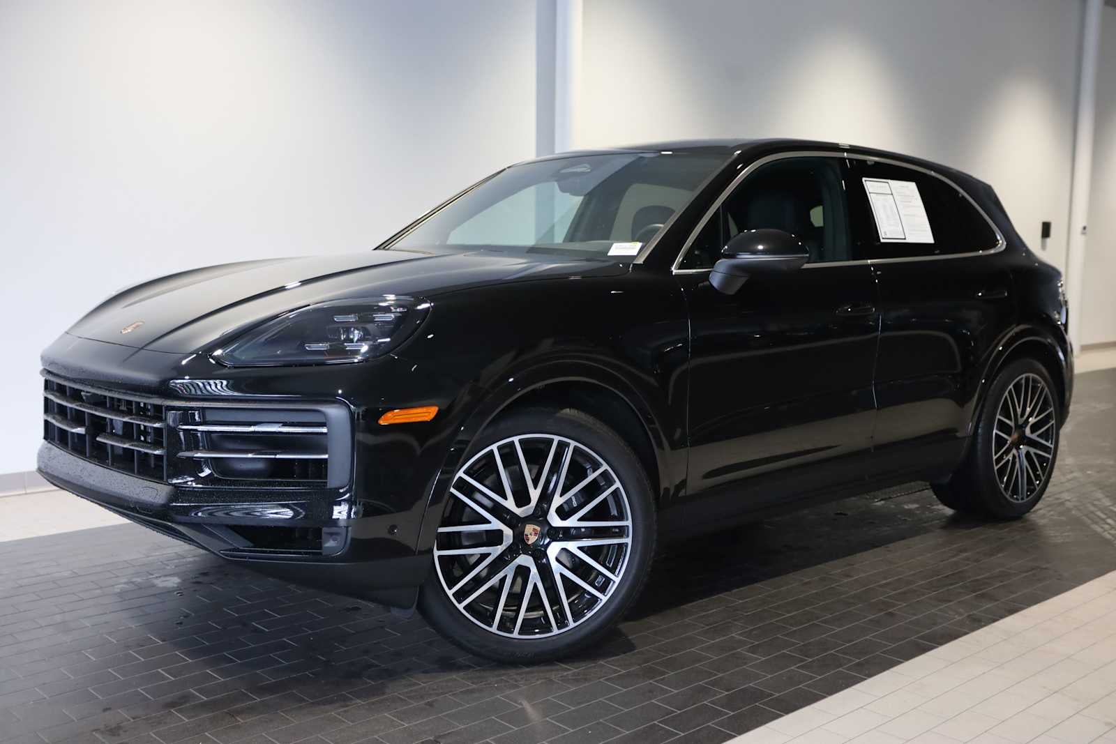2026 Porsche Cayenne Cayenne