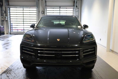 2026 Porsche Cayenne Cayenne