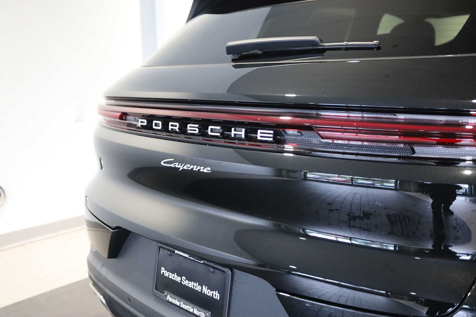 2026 Porsche Cayenne Cayenne