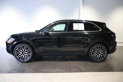 2026 Porsche Cayenne Cayenne