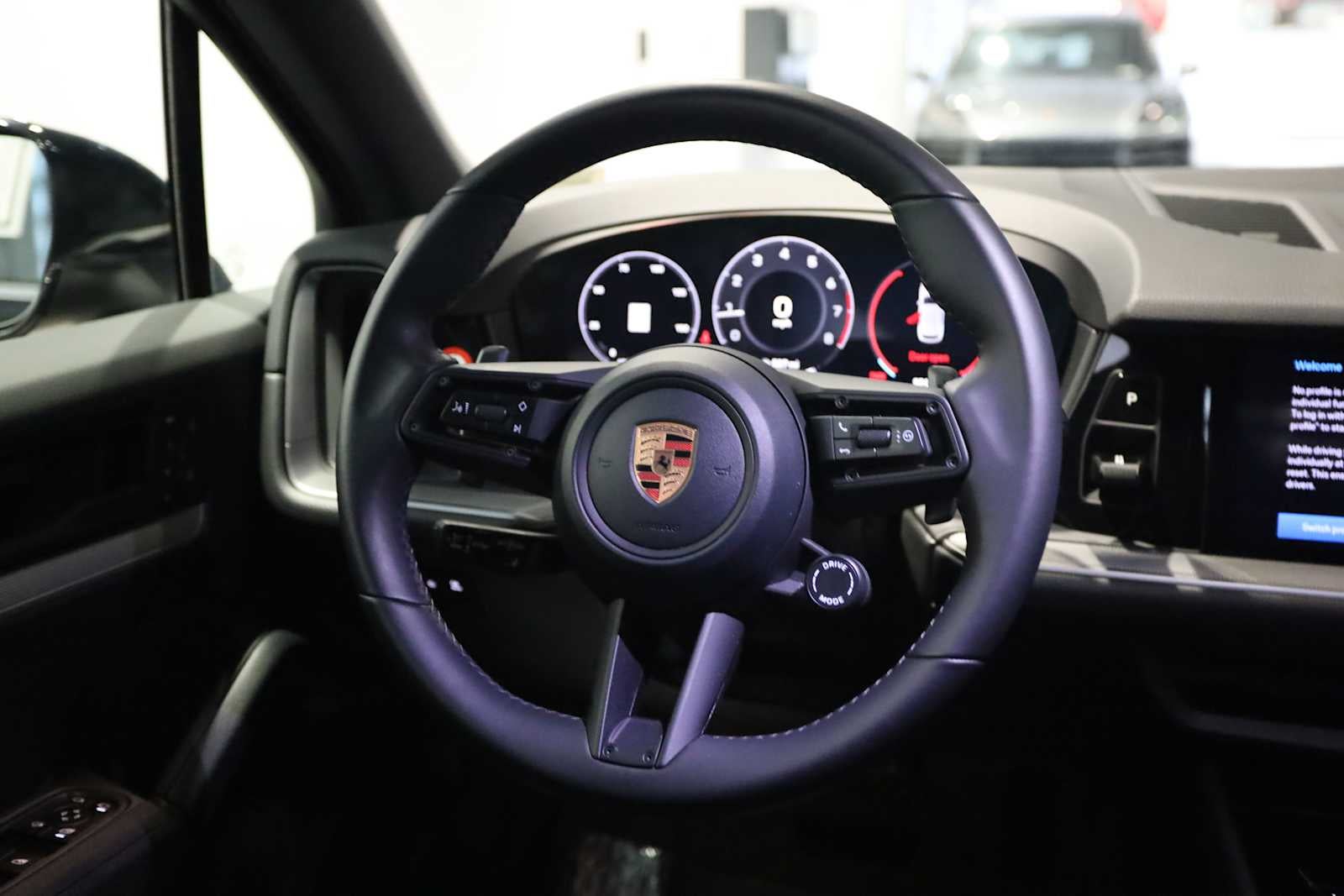 2026 Porsche Cayenne Cayenne