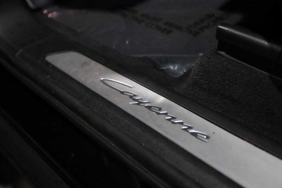 2026 Porsche Cayenne Cayenne