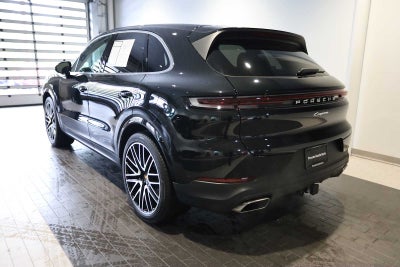 2026 Porsche Cayenne Cayenne