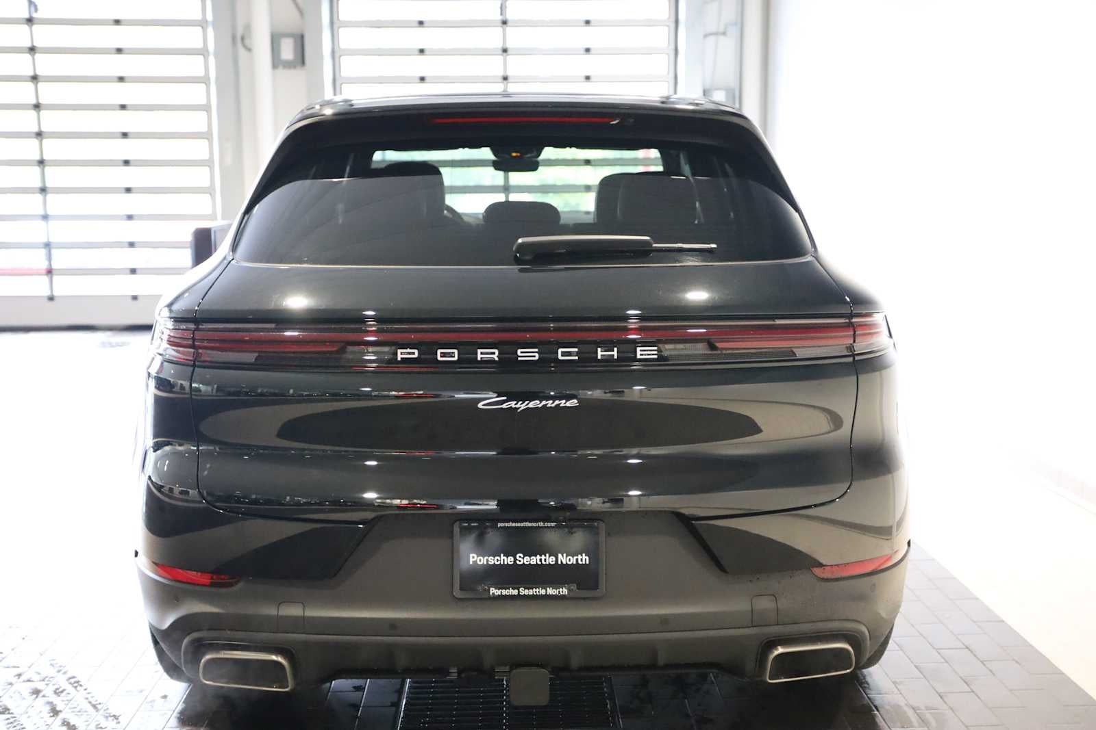 2026 Porsche Cayenne Cayenne