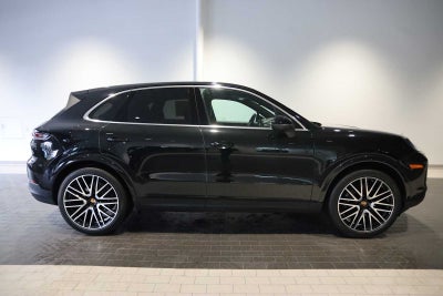 2026 Porsche Cayenne Cayenne