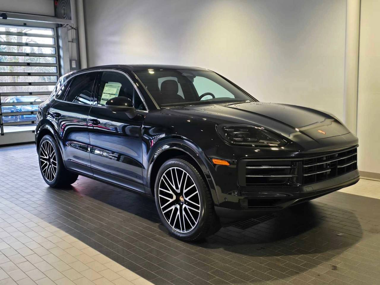 2026 Porsche Cayenne Cayenne