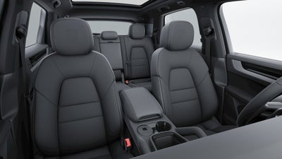 2024 Porsche Cayenne Cayenne