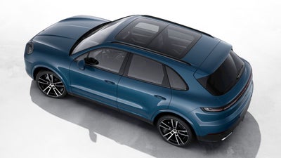 2024 Porsche Cayenne Cayenne