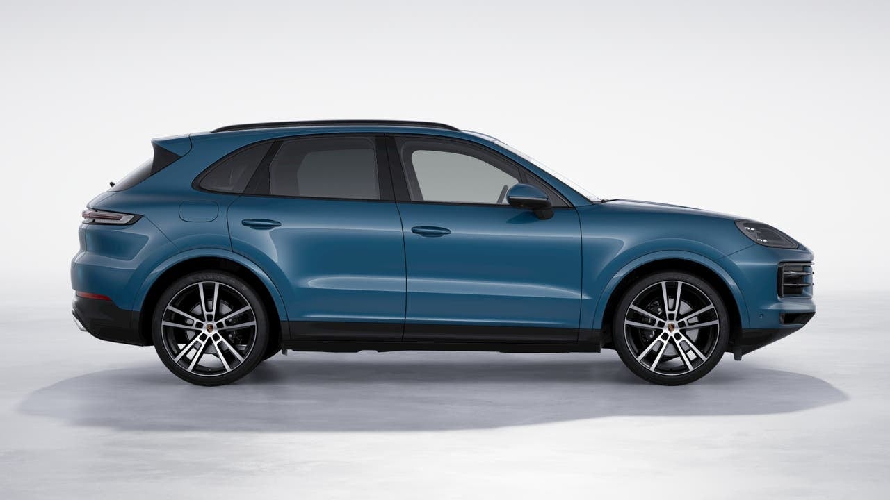 2024 Porsche Cayenne Cayenne