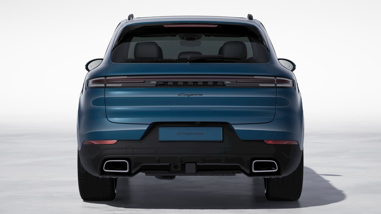 2024 Porsche Cayenne Cayenne