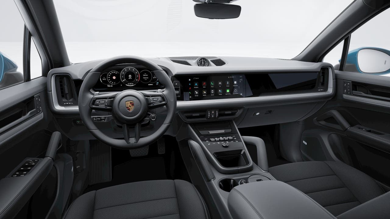 2024 Porsche Cayenne Cayenne