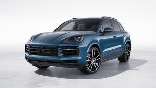 2024 Porsche Cayenne Cayenne
