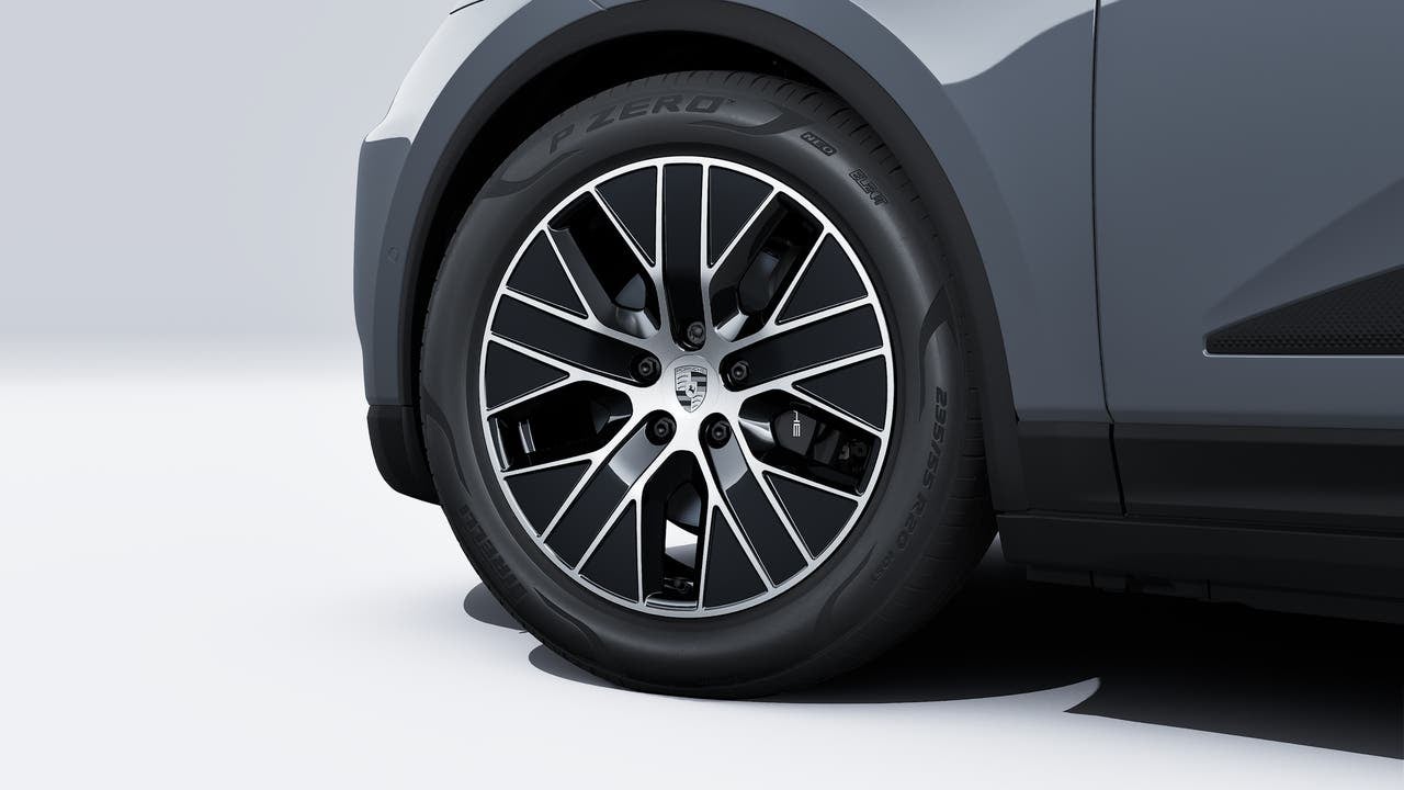 2025 Porsche Macan Macan 4 Electric