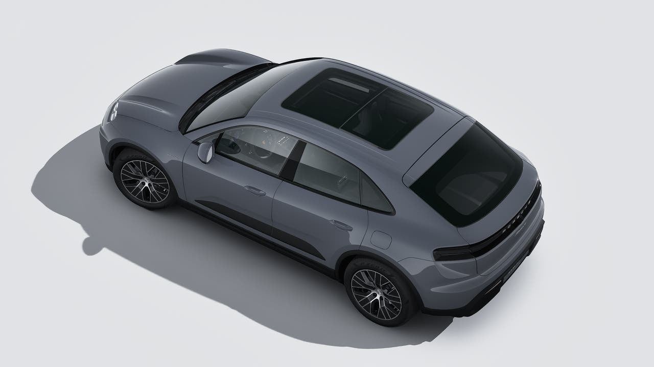 2025 Porsche Macan Macan 4 Electric