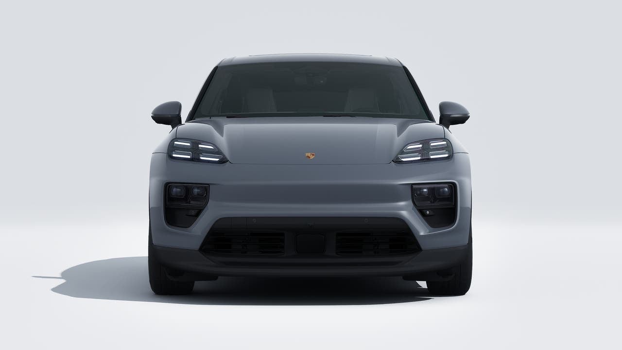 2025 Porsche Macan Macan 4 Electric