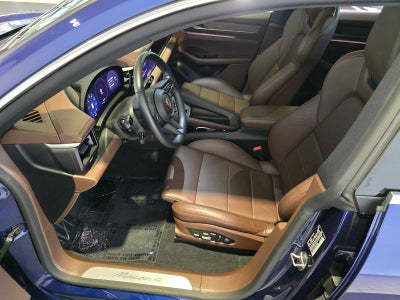 2024 Porsche Macan Electric 4