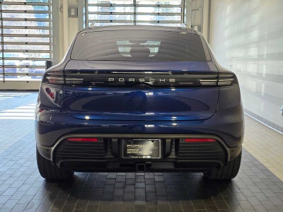 2024 Porsche Macan Electric 4